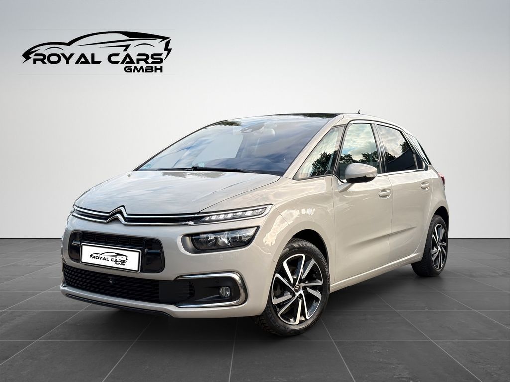 Bild des Angebotes Citroën C4 Picasso/Spacetourer Shine*Totwinkel*Kamera*SH