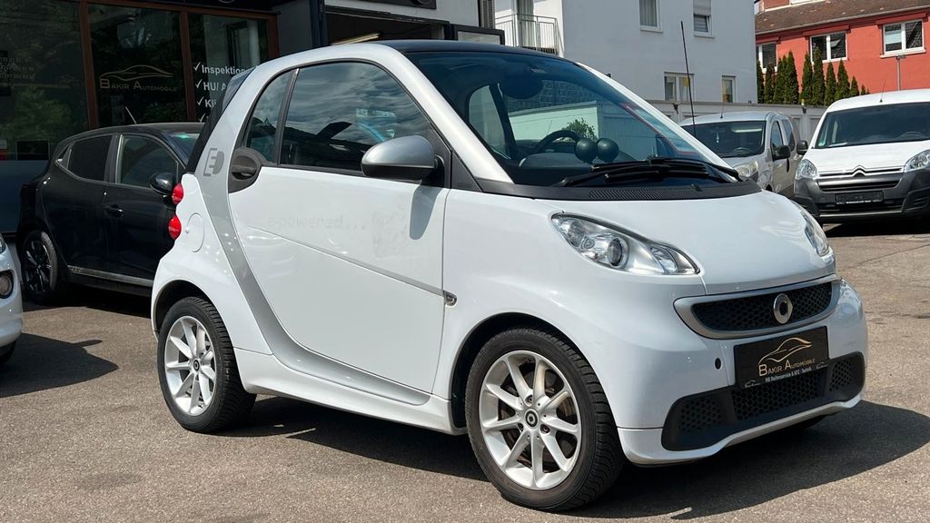 Bild des Angebotes Smart ForTwo fortwo coupe electric drive