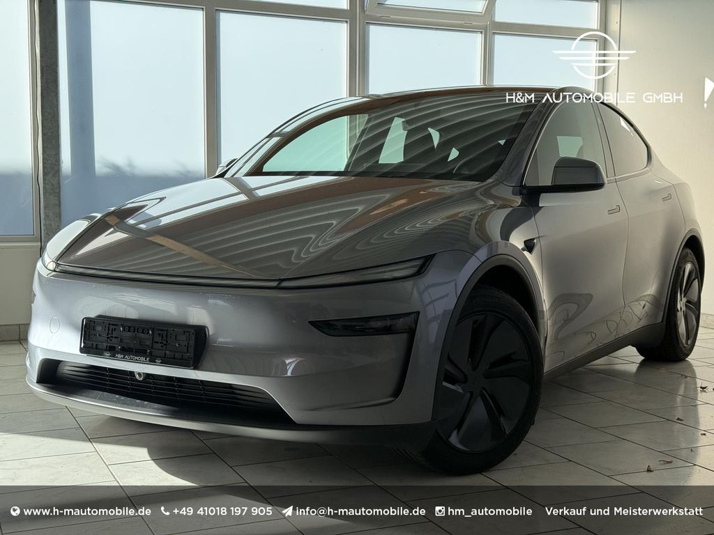 Tesla Model Y Long Range Dual AWD - EAP