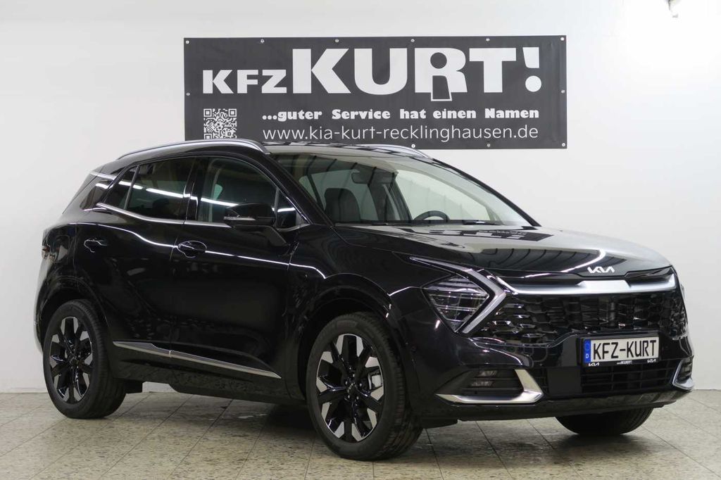 Bild des Angebotes Kia Sportage Plug-in Hybrid 1.6 T-GDI AWD Spirit!