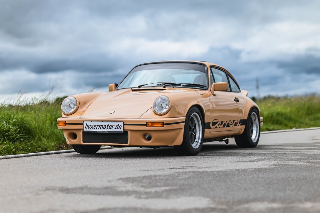 Bild des Angebotes Porsche 911 3,0l SC modifziert
