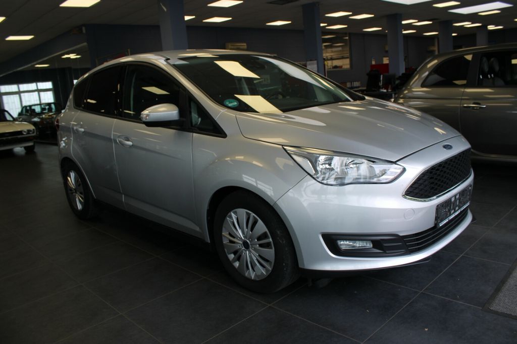 Bild des Angebotes Ford C-Max 1.0 EcoBoost - WENIG KM -