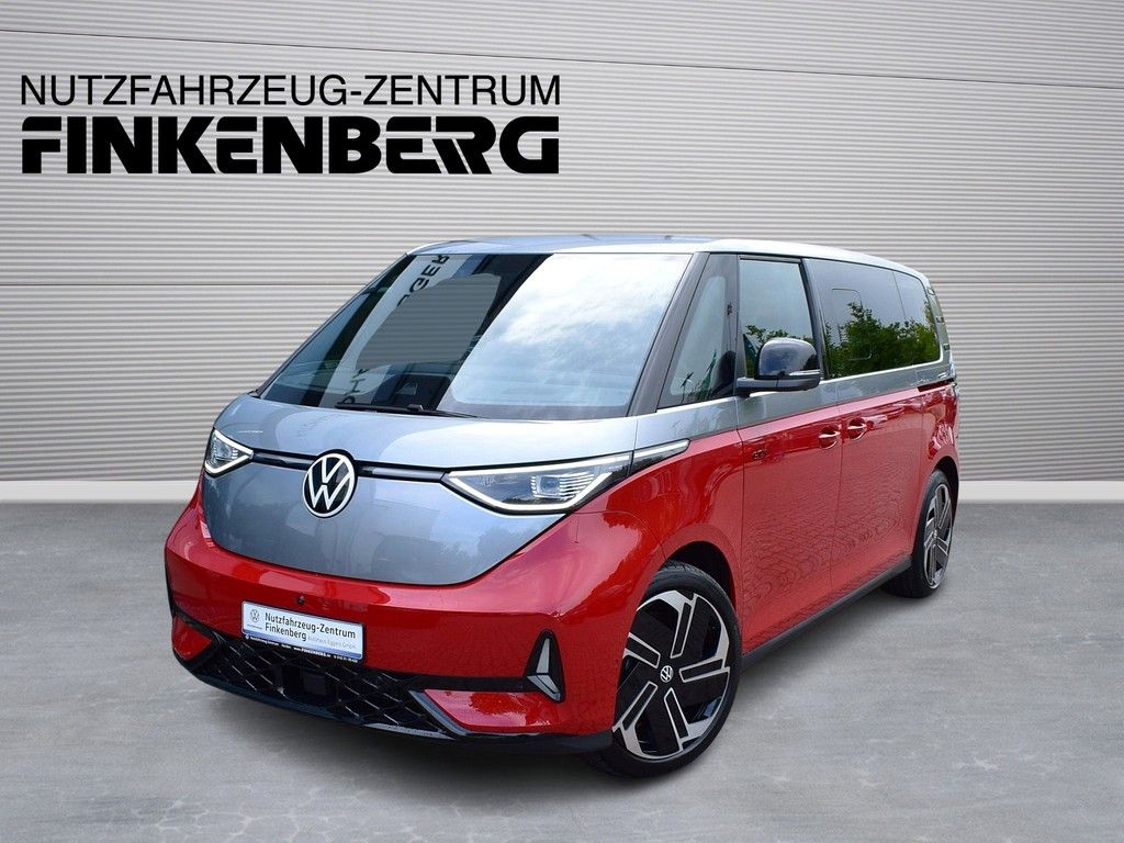 Bild des Angebotes Volkswagen ID. Buzz GTX 4Motion lang *Matrix*HuD*AHK*360°