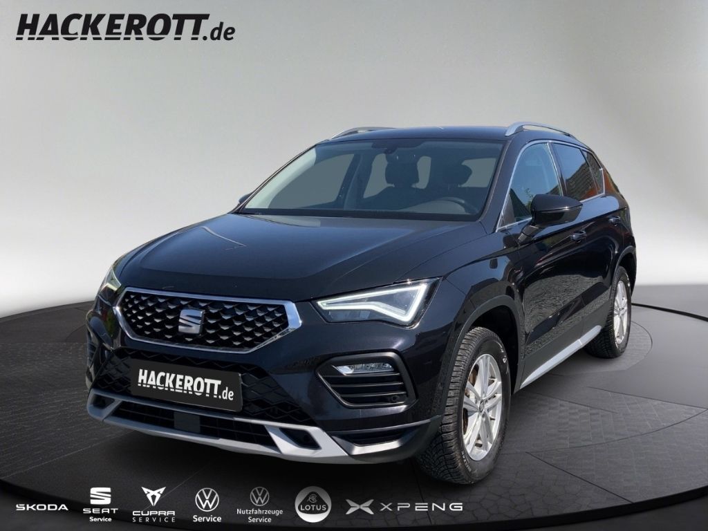Bild des Angebotes Seat Ateca 2.0 TDI Xperience 4Drive LED Navi Keyless