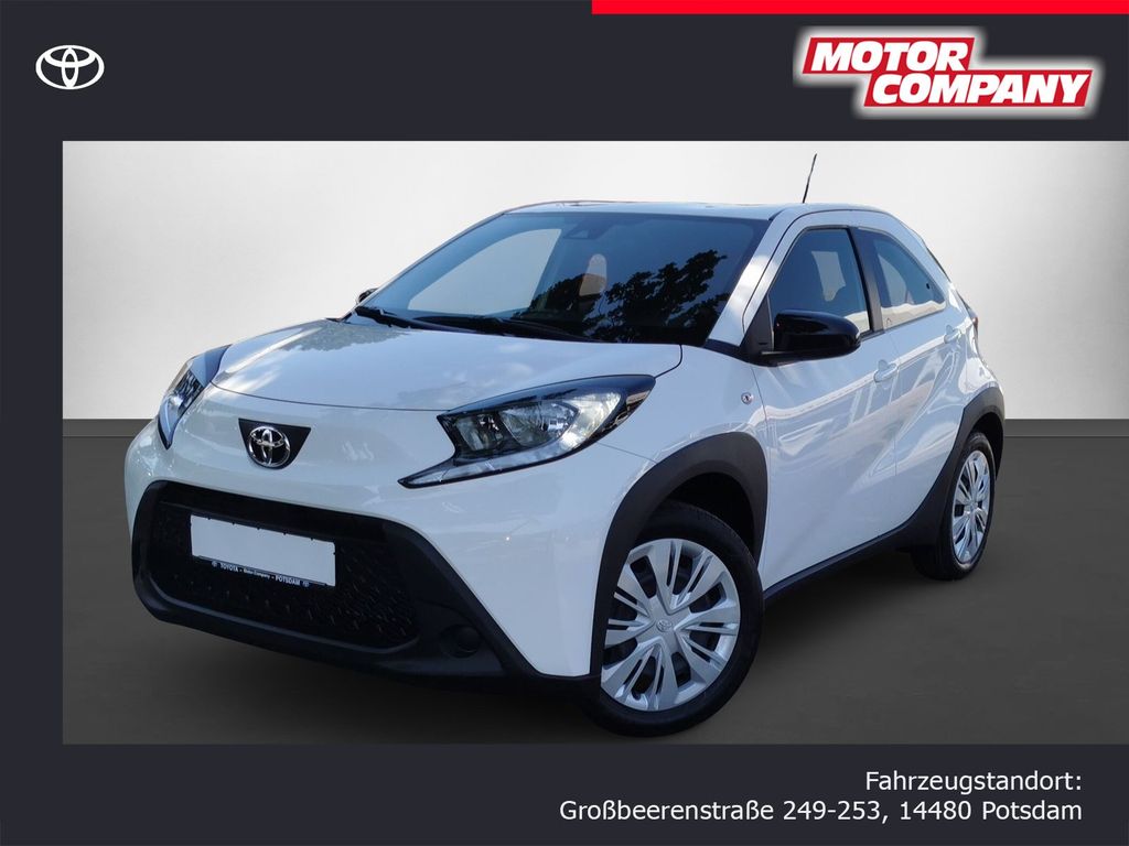 Bild des Angebotes Toyota Aygo X 1.0L Business Edition *DAB*Rückfahrkamera