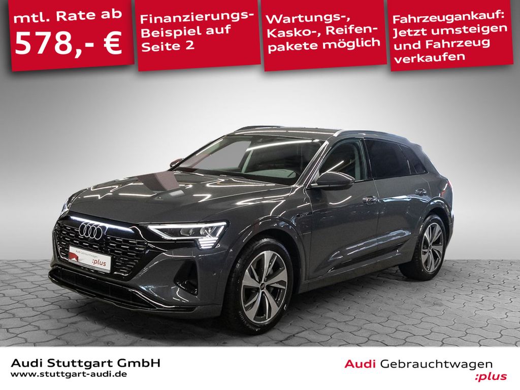 Bild des Angebotes Audi Q8 50 e-tron qu advanced Matrix Keyless Kamera