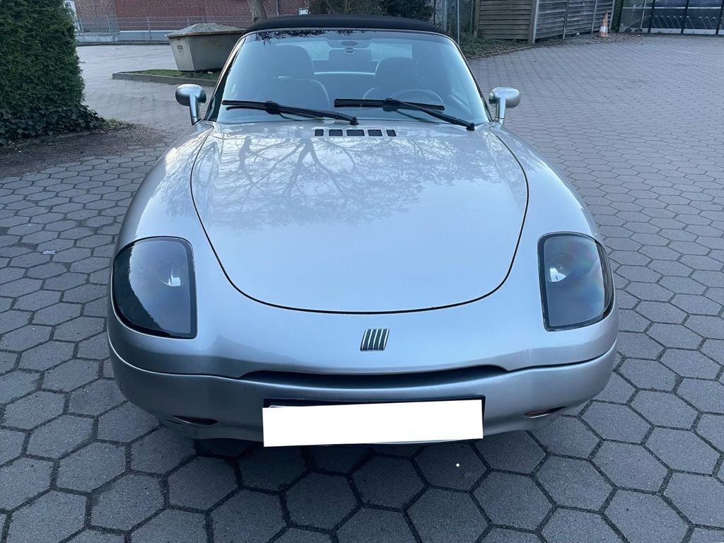 Bild des Angebotes Fiat Barchetta 1.8 16V -