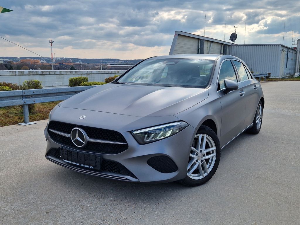 Bild des Angebotes Mercedes-Benz A 220 d *WIDESCREEN*NAVI*LEDER*LED*KAMERA*MATT*