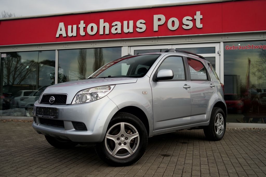 Daihatsu Terios Basis Klima Tüv&Service Neu