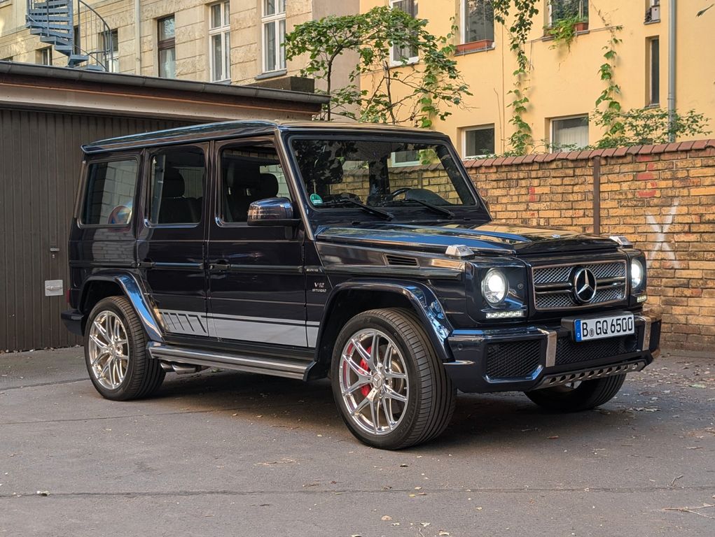 Bild des Angebotes Mercedes-Benz Mercedes-AMG G 65 /Prototypfahrzeug/Designo VAT
