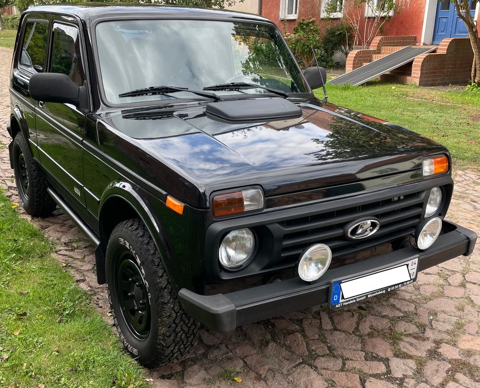 Bild des Angebotes Lada Niva Urban 4x4 Urban, Sonderausstattung