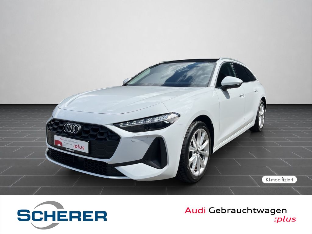 Bild des Angebotes Audi A5 Avant TDI quattro KAMERA AHK PANO LED+ MMI+