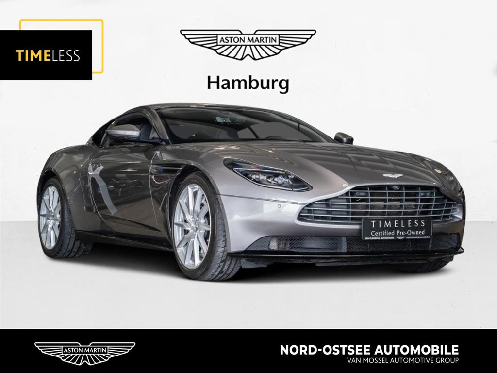 Bild des Angebotes Aston Martin DB11 V8 Coupe Aston Martin Hamburg