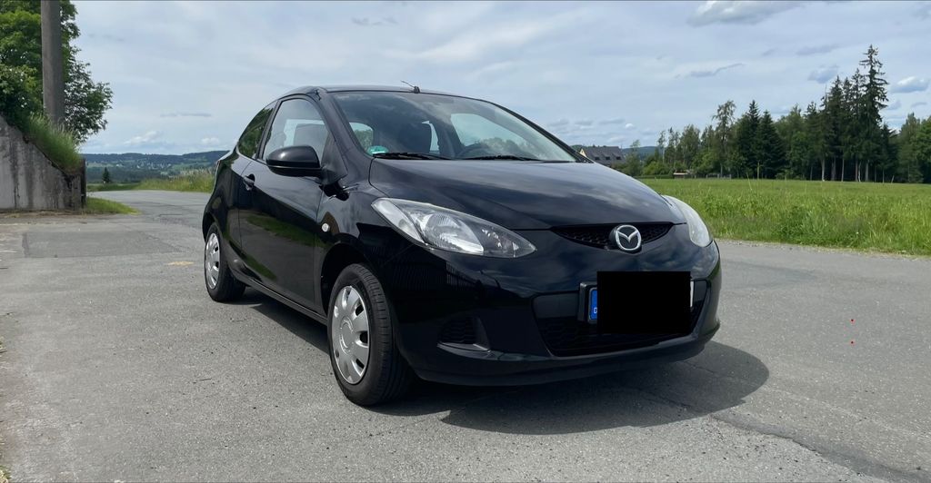 Bild des Angebotes Mazda 2 Impuls (3 T) 1.3 16v TÜV/AU bis 05/2028