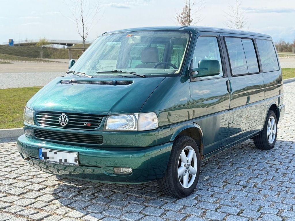 Bild des Angebotes Volkswagen T4 Multivan 2.8 V6 Automatik