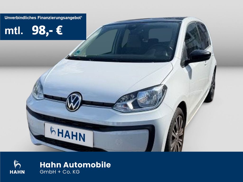 Bild des Angebotes Volkswagen up! 1.0 Black Style Tempo Climatr Cam PDC/h USB
