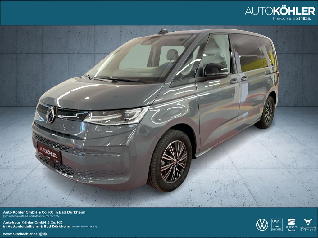 Bild des Angebotes Volkswagen T7 Multivan - DSG - AHK - CAM - APP - ACC - LED