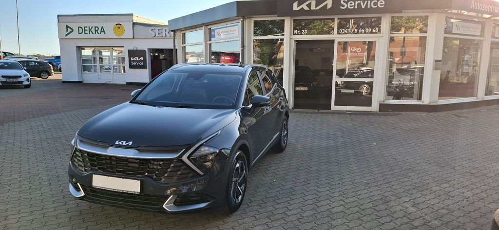 Bild des Angebotes Kia Sportage Vision DCT