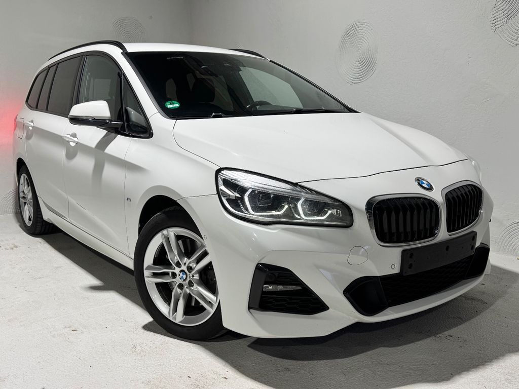 Bild des Angebotes BMW 2 Gran Tourer 220 d M Sport*AHK*Leder*LED
