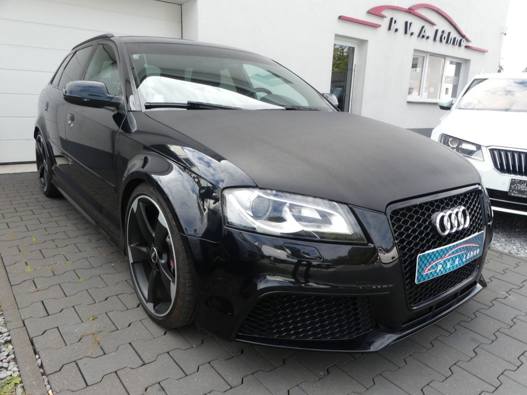 Audi RS3 Sportback 2.5 TFSI quattro