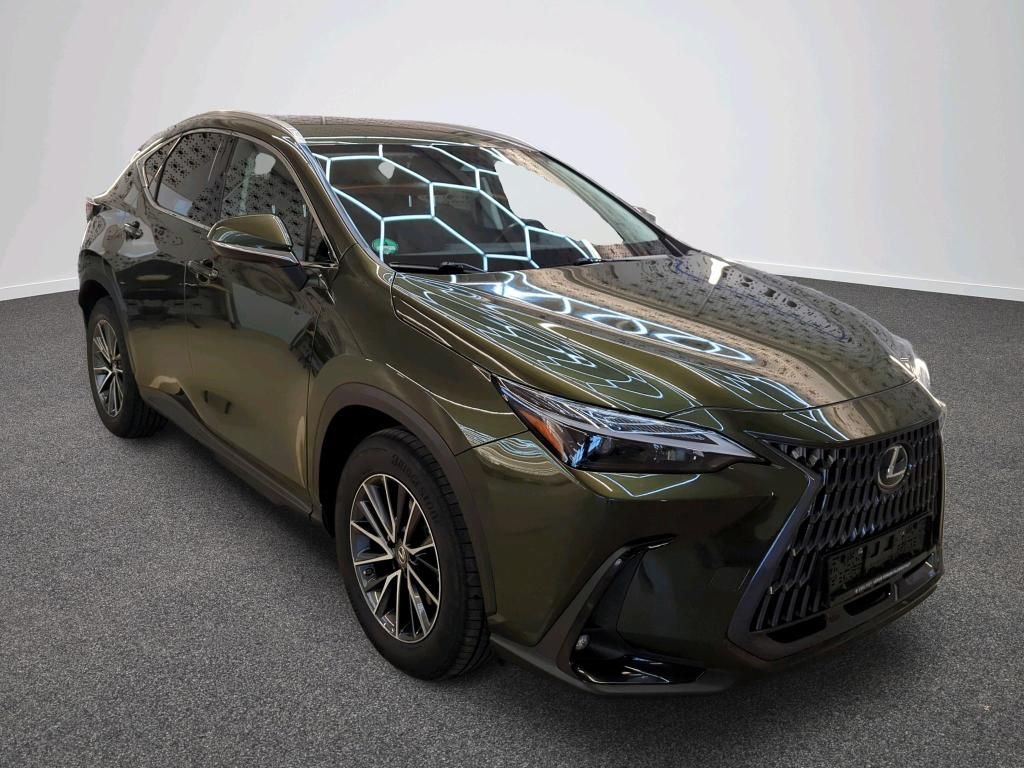 Bild des Angebotes Lexus NX 350h*LEDER*KAMERA*ACC*LENKRADHEIZUNG