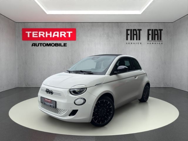 Bild des Angebotes Fiat 500e Cabrio Red/Rückfahrkamera/Shz./Tempomat/Key