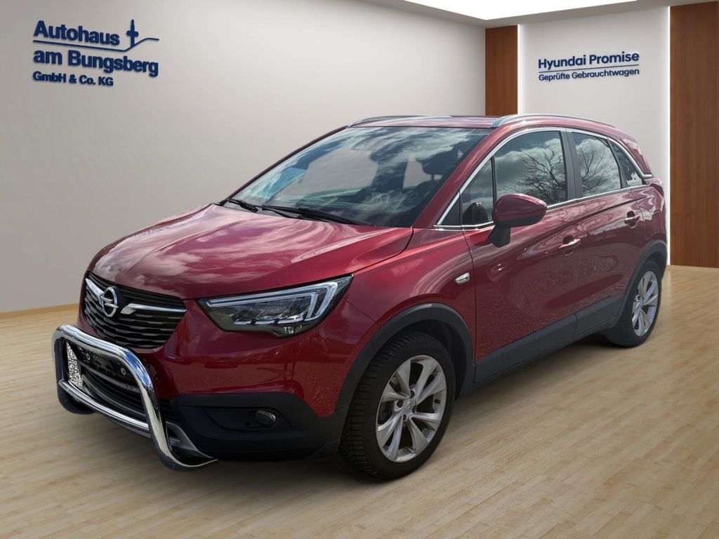 Bild des Angebotes Opel Crossland X 1.2T AT Ultimate Standheizung Navi R