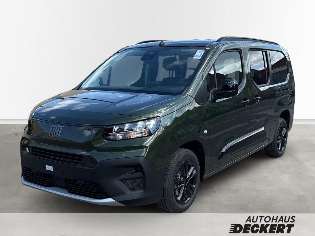 Fiat Qubo 7-Sitzer L2 1.5 Diesel 96 kW Icon