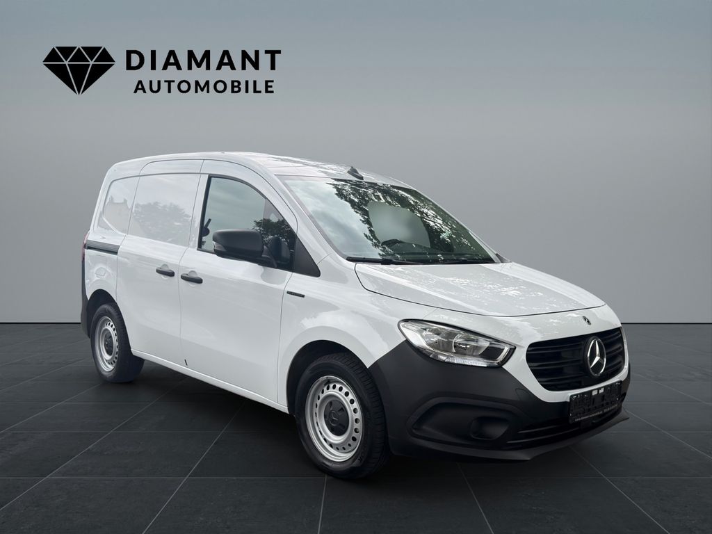 Bild des Angebotes Mercedes-Benz eCitan Kasten