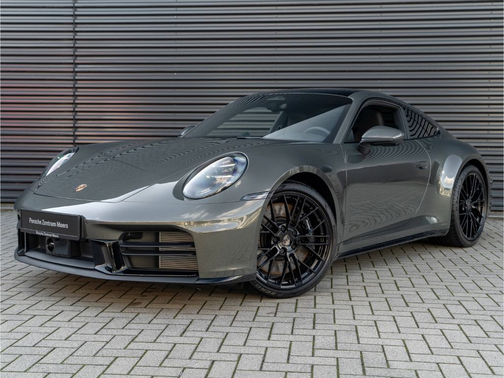 Bild des Angebotes Porsche 992 Carrera 4S SAGA Lift Sport Chrono