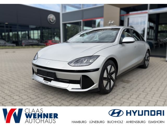 Bild des Angebotes Hyundai IONIQ 6 Elektro *Rückfahrkam.*Lenkradhzg.*ACC*