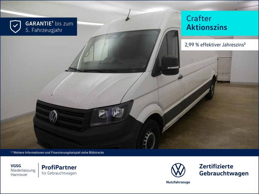 Bild des Angebotes Volkswagen Crafter Kasten Lang AHK App-Connect Klima Kamera