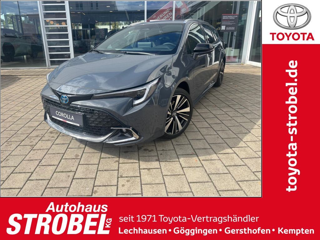Bild des Angebotes Toyota Corolla 2.0 Hybrid Touring Sports Teamp. mit Tec