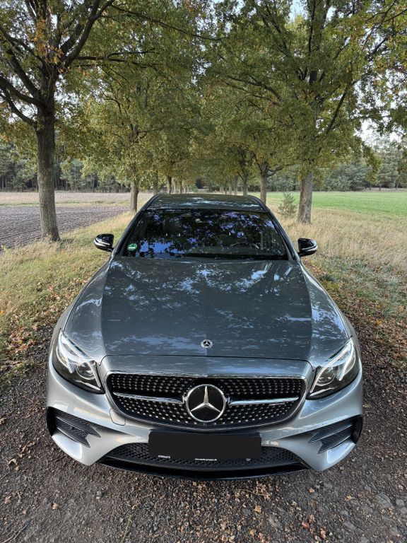 Bild des Angebotes Mercedes-Benz E 43 AMG Mercedes-AMG E 43 4MATIC T Autom. M...