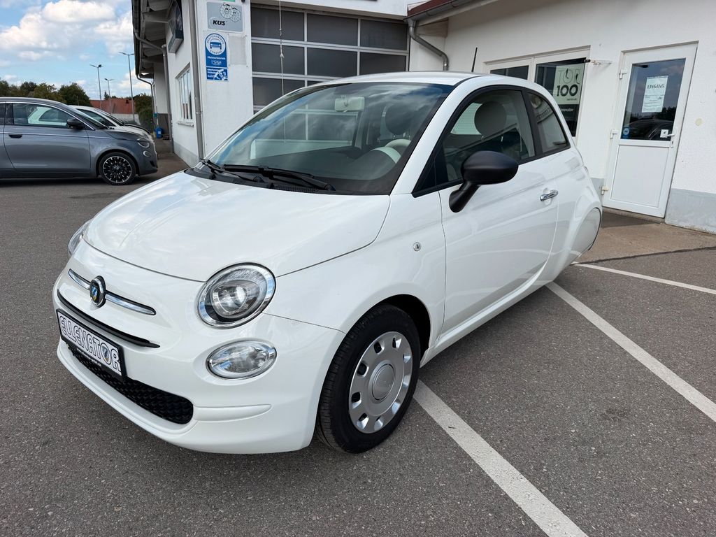 Bild des Angebotes Fiat 500 Hatchback Ellenator Hybrid Carplay Klima