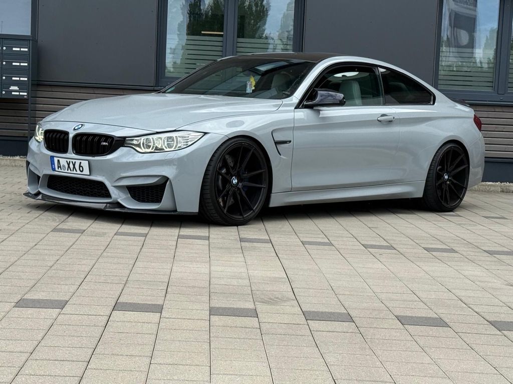 Bild des Angebotes BMW M4 Coupe INDIVIDUAL COMPETITION