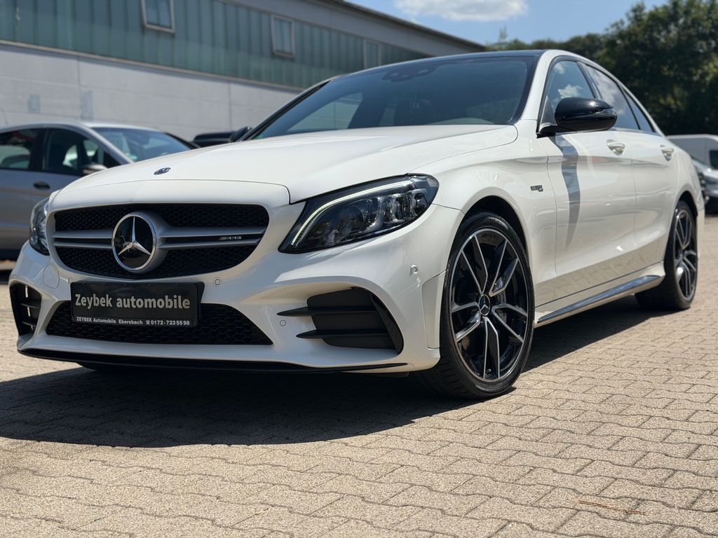 Bild des Angebotes Mercedes-Benz C 43 AMG/PANO/BURM/4M/DISTRONIC/PERF-AGA