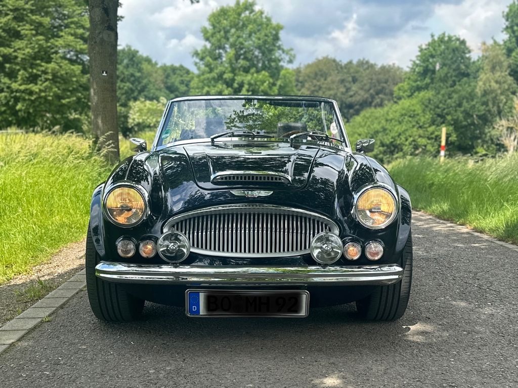 Bild des Angebotes Austin Healey HMC Sportscars MK IV, 3.9 L, V8