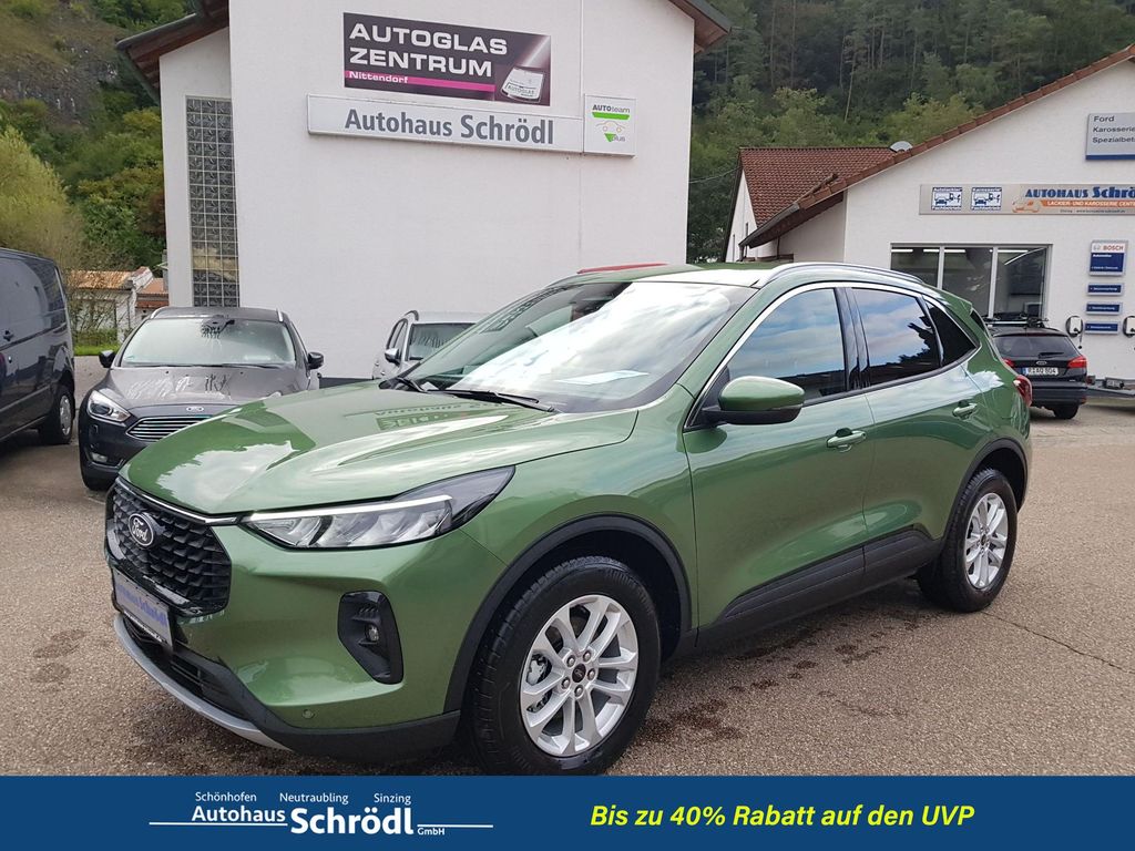 Bild des Angebotes Ford Kuga Titanium 1.5 EcoBoost 110 kW (150 PS), S...