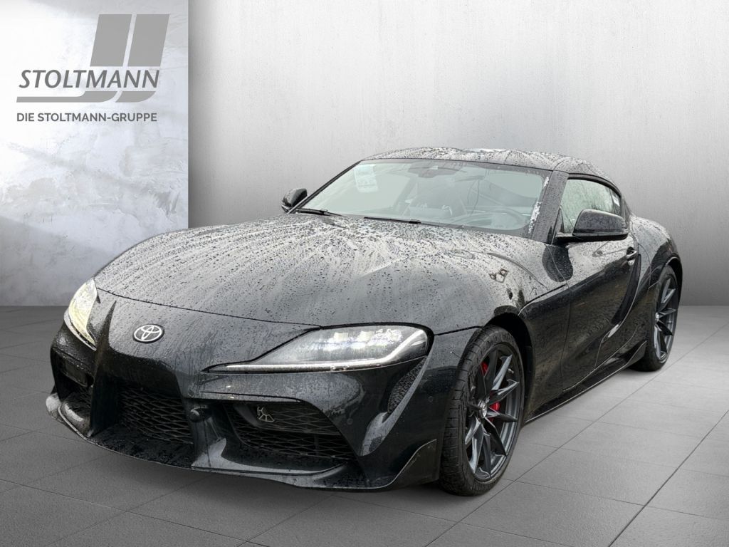 Toyota Supra GR 3.0 Automatik Legend (JTSC)