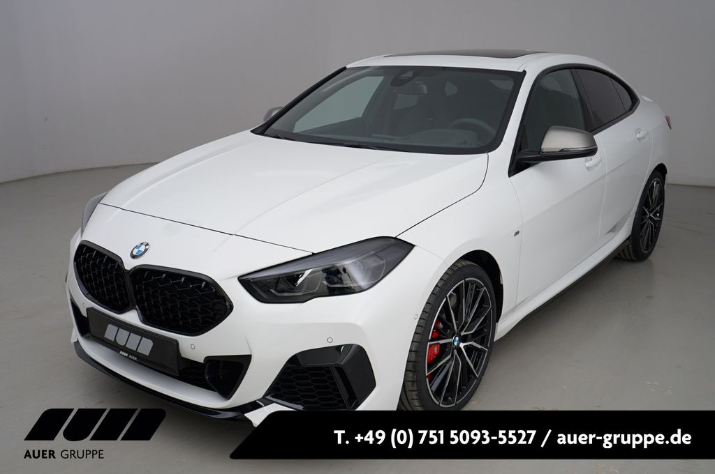 Bild des Angebotes BMW M235i xDrive Gran Coupé UPE€6886