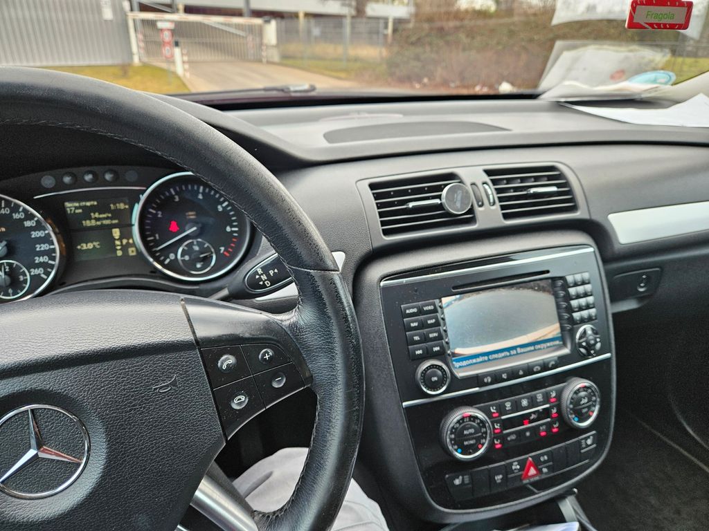Bild des Angebotes Mercedes-Benz R 350 -
