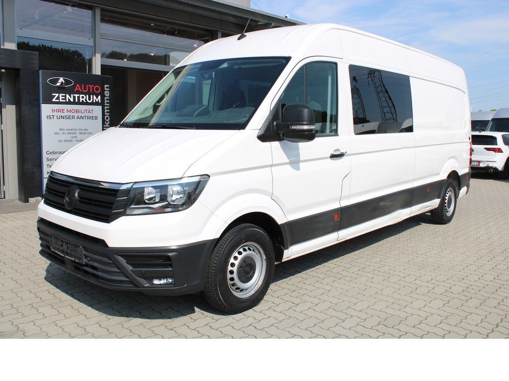 Bild des Angebotes Volkswagen Crafter 35 TDI MIXTO* LANG HOCH FWD*PDC*AHK*S