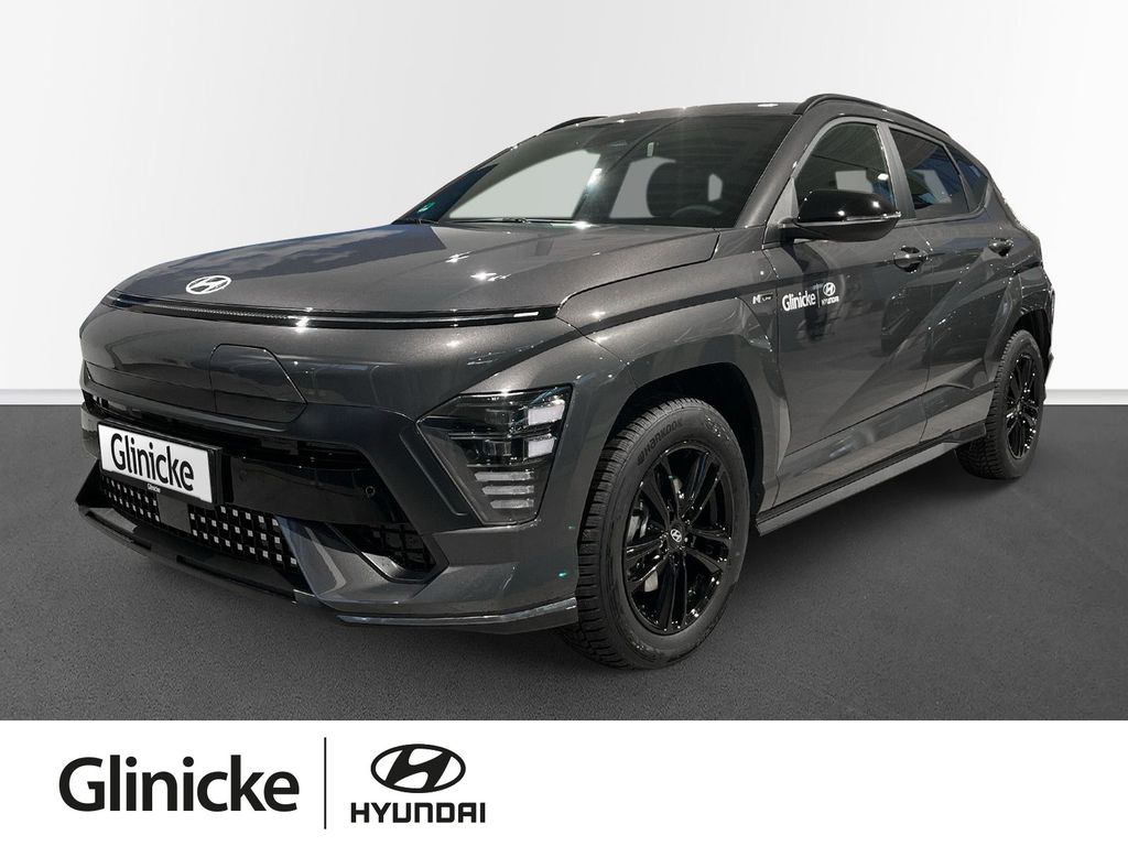 Bild des Angebotes Hyundai KONA Elektro N Line*inklWinterRäder*el.Heckklapp