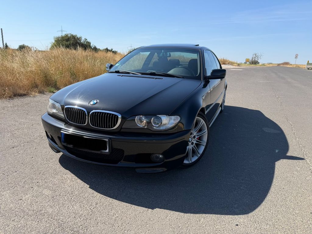 Bild des Angebotes BMW 330i Coupé | M-Paket | rostfrei | TÜV neu