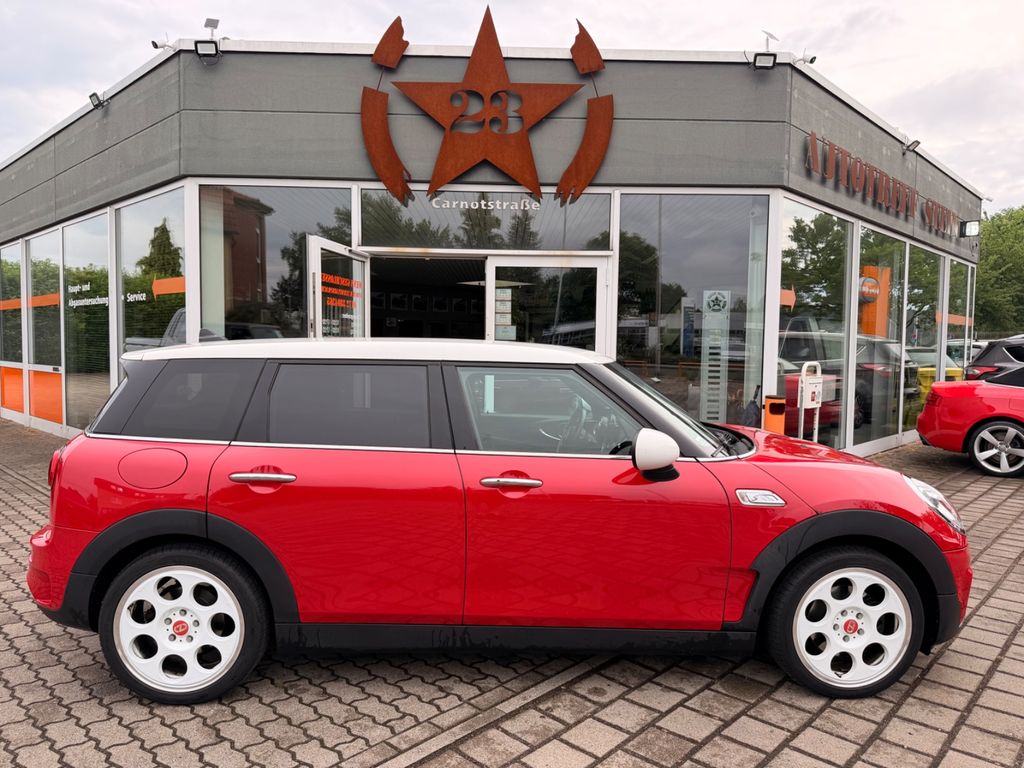 Bild des Angebotes MINI COOPER_S Clubman , AHK,1.Hand