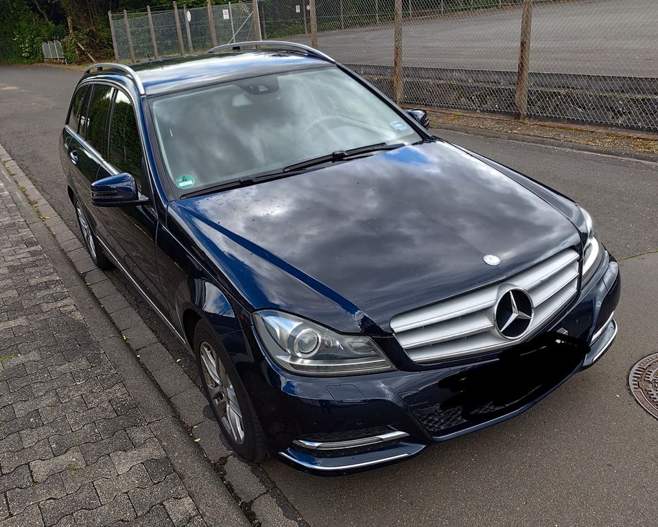 Bild des Angebotes Mercedes-Benz C 220 T