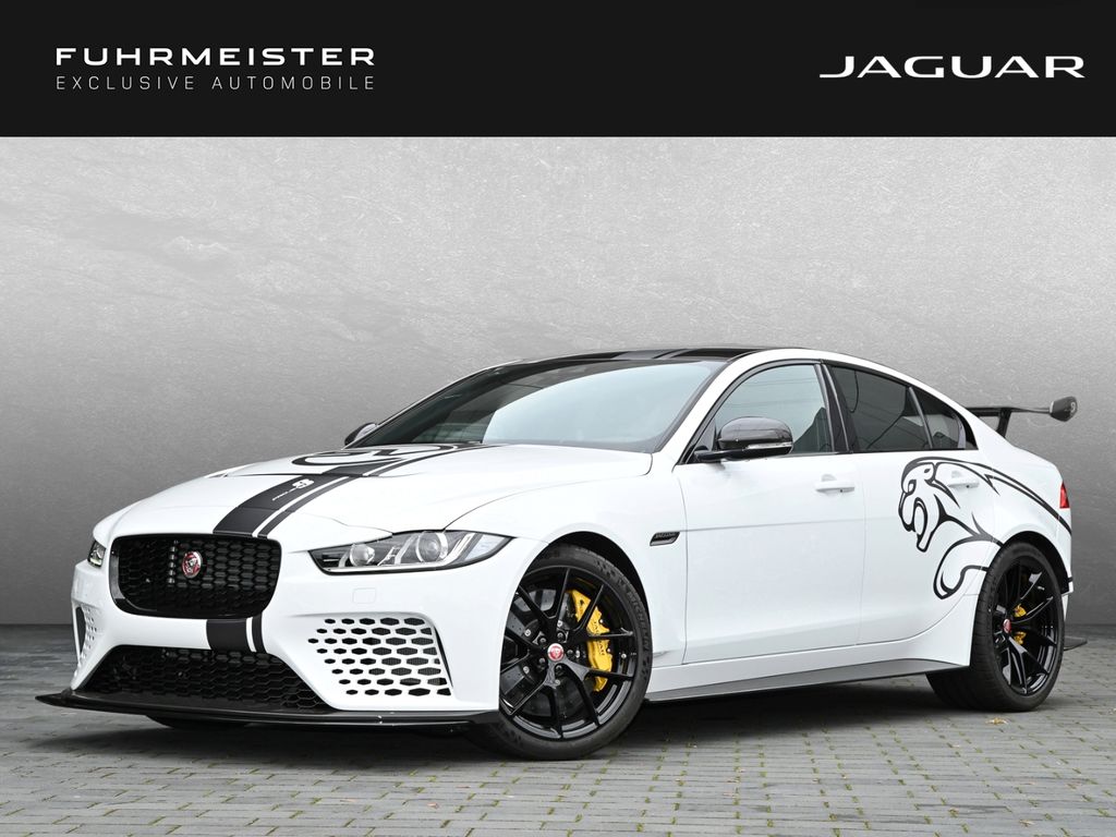 Bild des Angebotes Jaguar XE Project 8 Track Pack 1 of 300 Deutsche Zulass