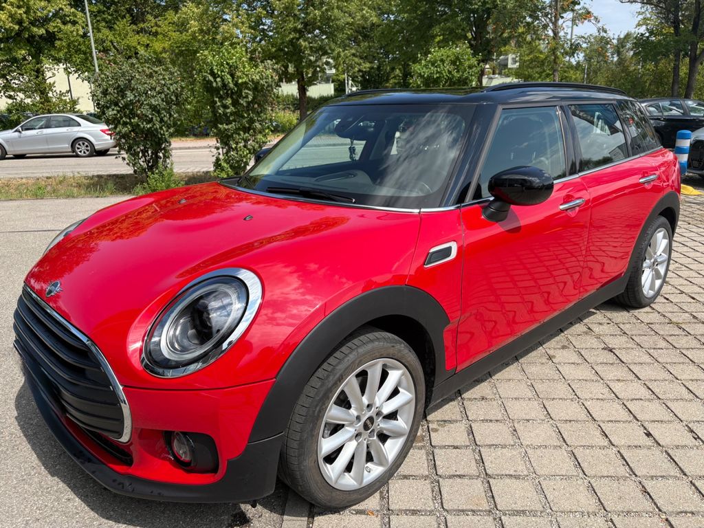 Bild des Angebotes MINI Cooper Clubman C. Trim Autom.  2 Jahre Garantie