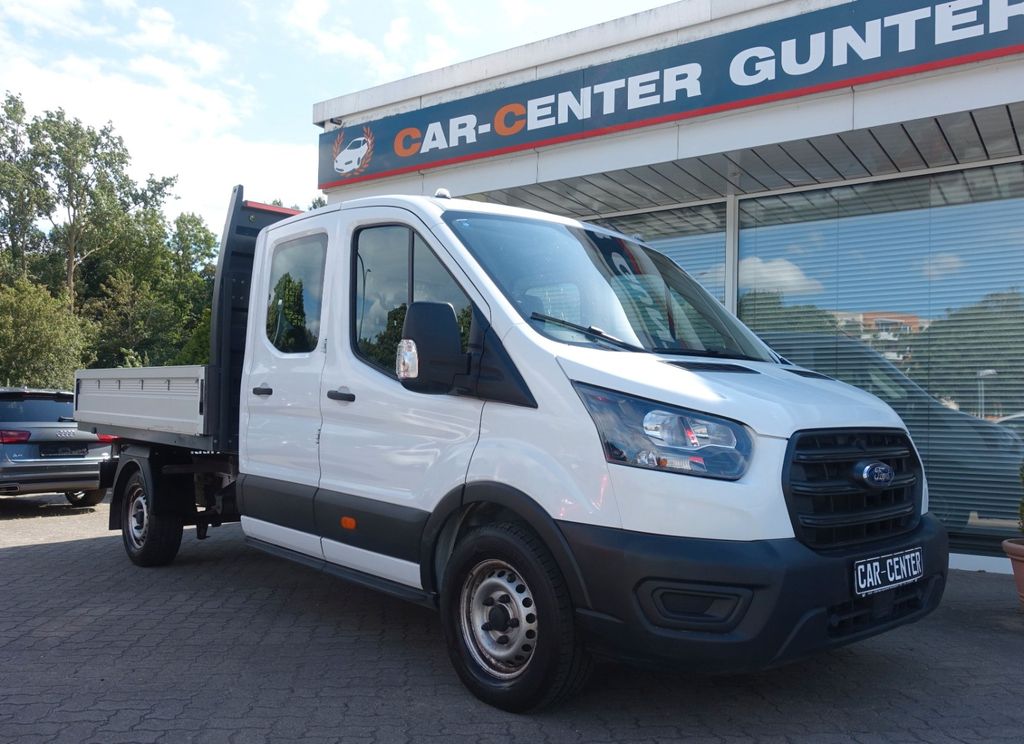 Bild des Angebotes Ford Transit Pritsche 350 L3 Doppelkabine Basis